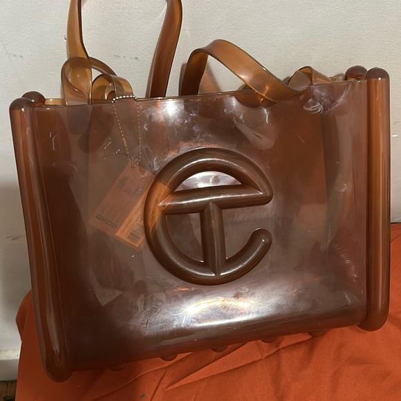 Telfar Brown Shopping Bag - Picture 11 of 11